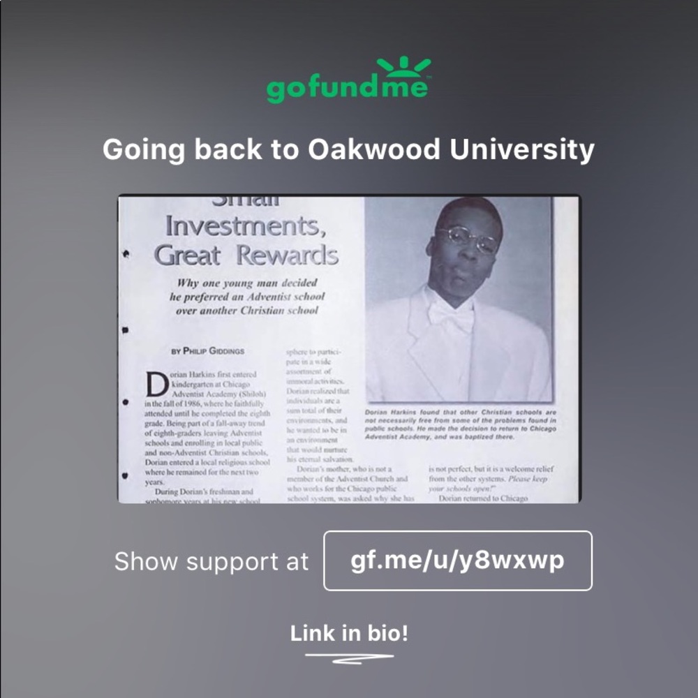 Meet your Posher, Dorian